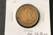 Tanzania 1994 100 Shillings