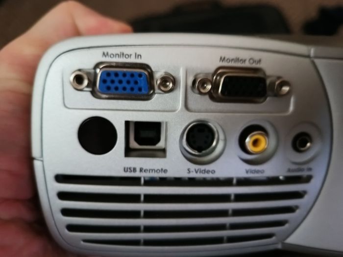 Projector Dell 2200MP