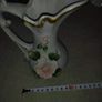 Lovely decorative jug vase. Image 2