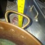 Antique 2 Handle Copper Pot / Basin from the Late 19th Century, Postage Available, Image 6