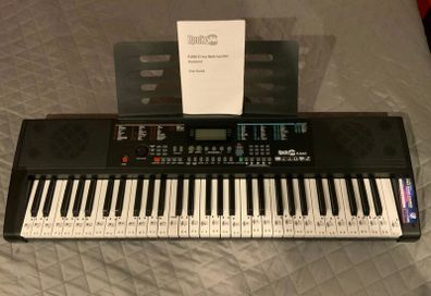 RockJam RJ 660 Keyboard