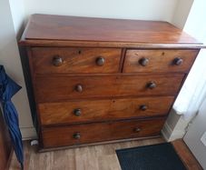 Antique Chest of Drawers