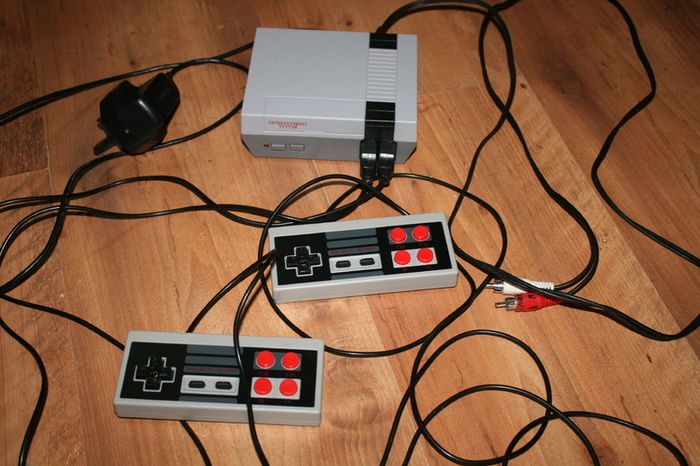 Mini NES 620 Games