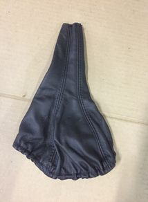 Leather Gear Lever Gaiter (Fiat Punto 188 Sporting)