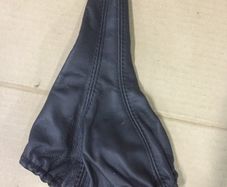 Leather Gear Lever Gaiter (Fiat Punto 188 Sporting)