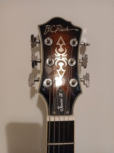 BC Rich Mockingbird Special X