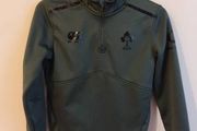 ireland rugby halfzip