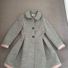 Designer girls coat