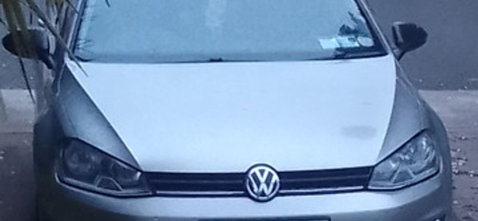2016 Volkswagen Golf