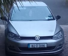 2016 Volkswagen Golf