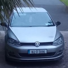 2016 Volkswagen Golf
