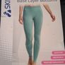 Seamless base layer bottoms Image 2