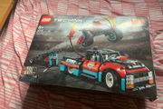 Lego technic : Stunt show &amp; truck &amp; bike