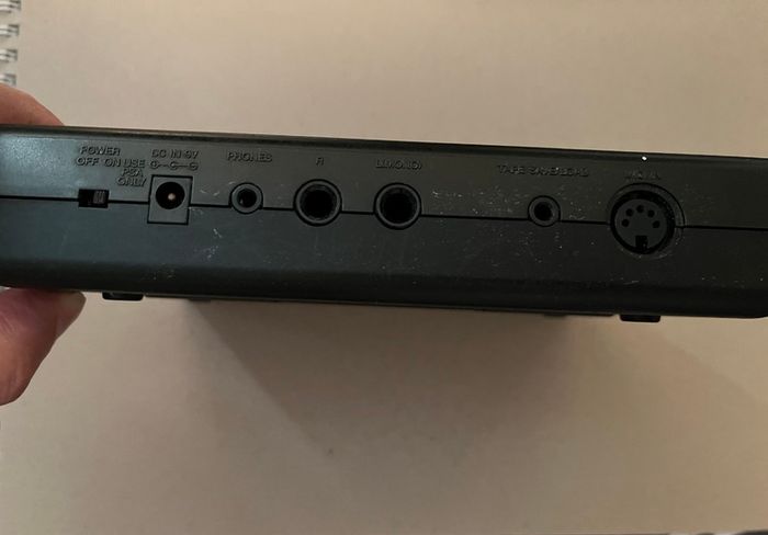 boss drum machine dr-550