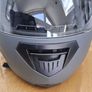 Flip Up Motorbike Helmet Image 3