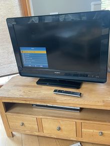 Sony 32" TV