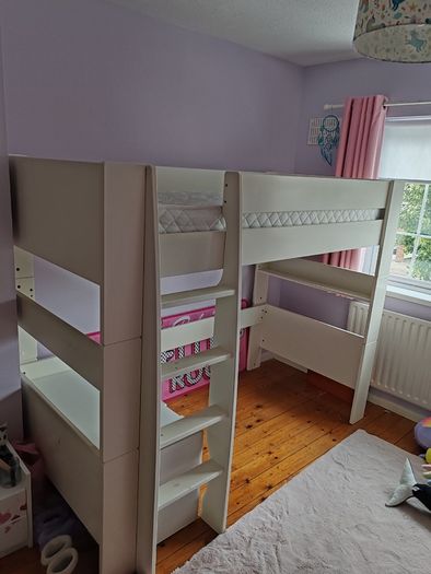 Kids bed - highsleeper