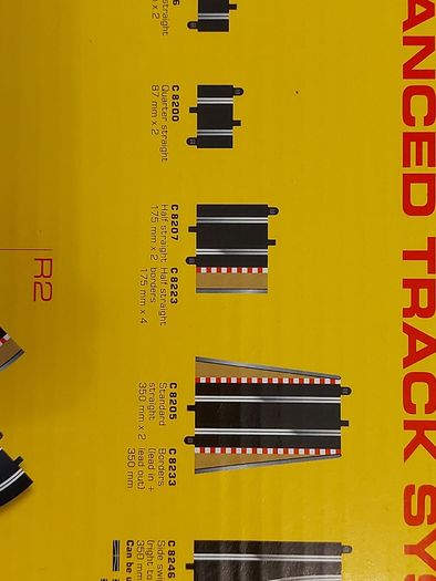 Scalextric Road Rivals X1, Porsch & Audi Cars and Track in as new condition, see pictures