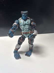 The Beast Marvel legends