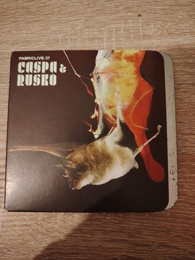 Caspa and Rusko (Fabriclive. 37) Dubstep