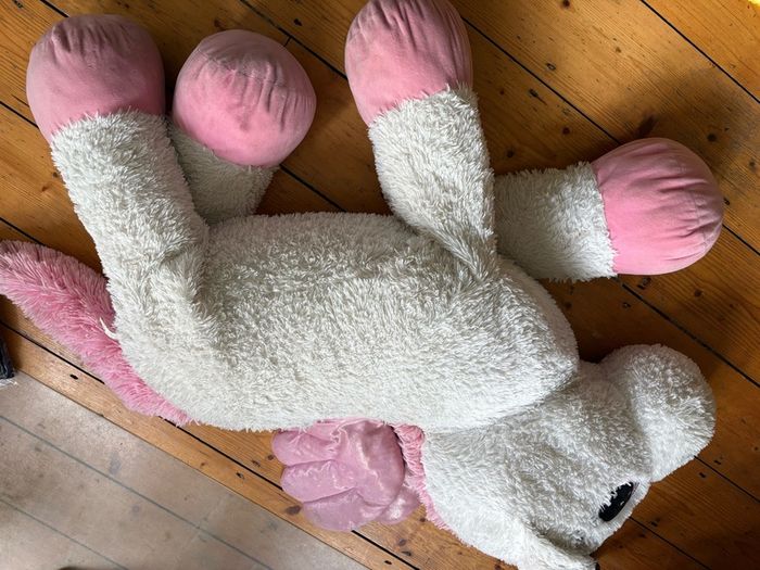 Pearl The Pegasus Giant Soft Toy