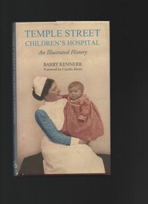 Temple Street Children's Hospital. Barry Kennerk