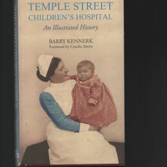 Temple Street Children's Hospital. Barry Kennerk