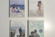 The Neapolitan Novels Elena Ferrante