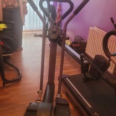Cross Trainer