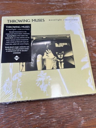 Throwing Muses - Moonlight Concessions