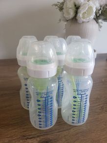 Baby bottles