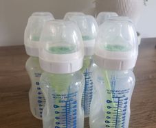 Baby bottles