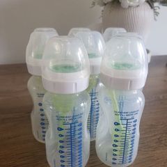 Baby bottles