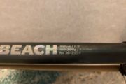 Vigor Carp 60 reel &amp; Chieftain Beach Rod