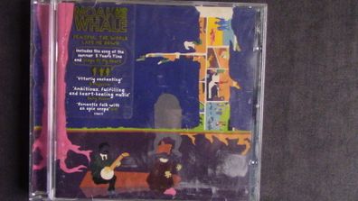 Noah & The Whale - Peaceful, The World Lays Me Down CD