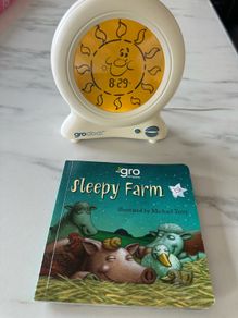 Gro Clock