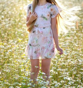 Lipsy Dress 11yrs Height 146cm