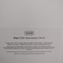 iPad 10th generation empty box Image 4