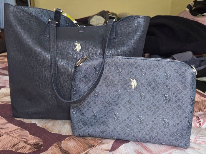 US Polo Assn Tote