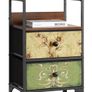 Bedside Table set of 2 Image 5