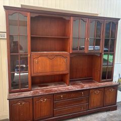 large sideboard