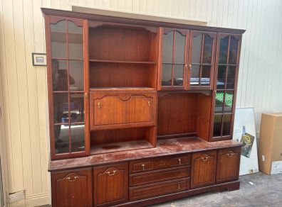 large sideboard