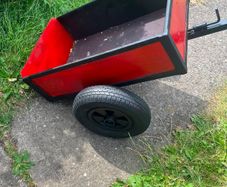 berg trailer