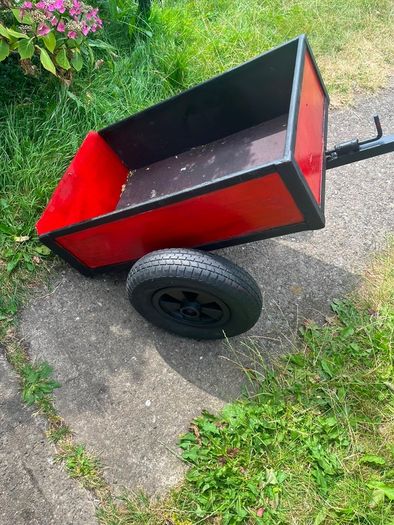 berg trailer