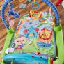 baby gim, soft toy 0-6m , tummy time  bundle Image 7