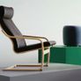 Ikea Poang Armchair Image 6