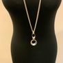 Vintage Abstract Pendant Image 3