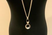 Vintage Abstract Pendant