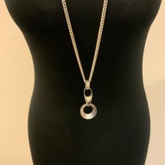 Vintage Abstract Pendant