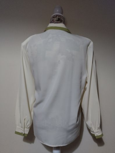 Jacques Vert Designer 3 Piece Outfit, part wool Jacket, Skirt and Blouse set